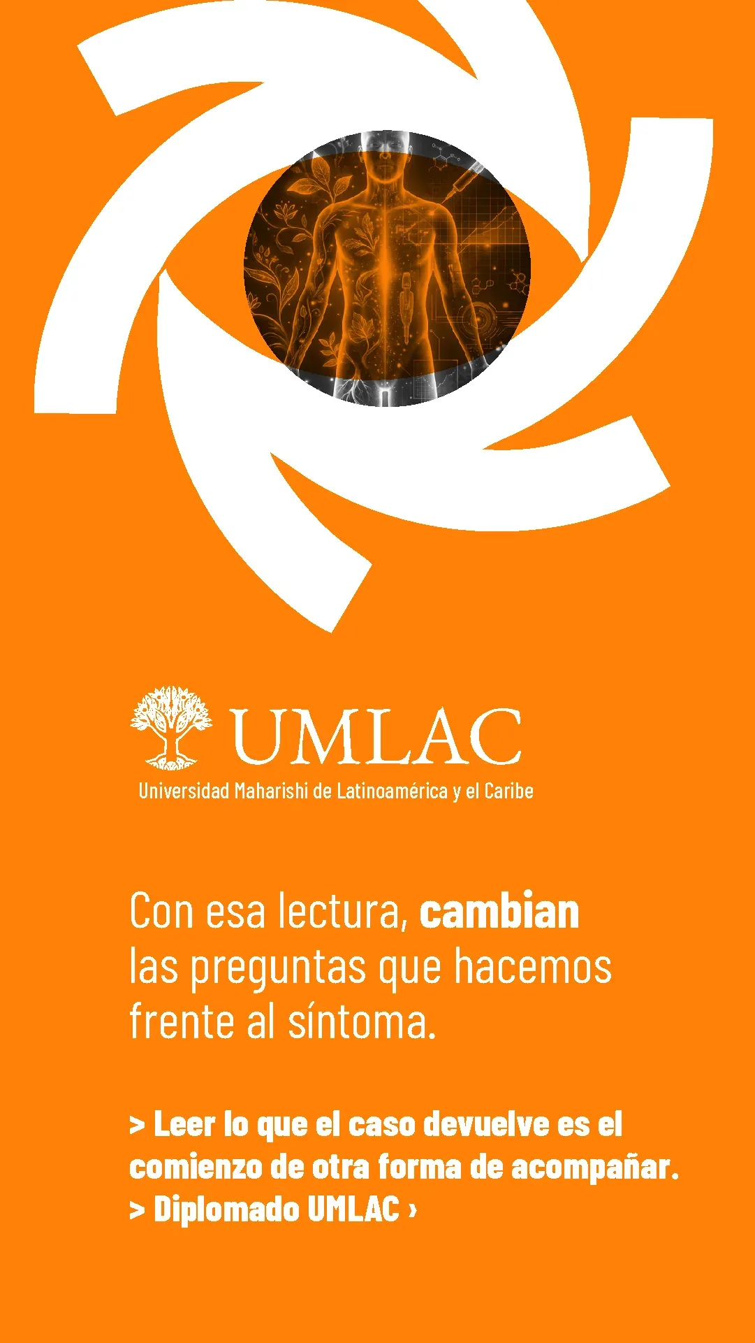 Lámina 6 de 6. Con esa lectura, cambian las preguntas que hacemos frente al síntoma.