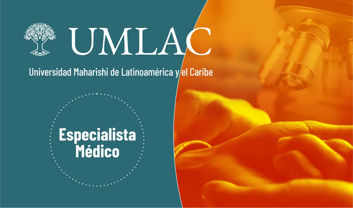 UMLAC — Especialista Médico en Ayurveda Integrativo