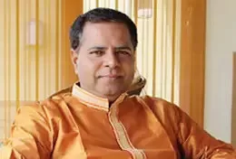 Retrato de Vaidya Manohar Palakurthi, BAMS, PhD