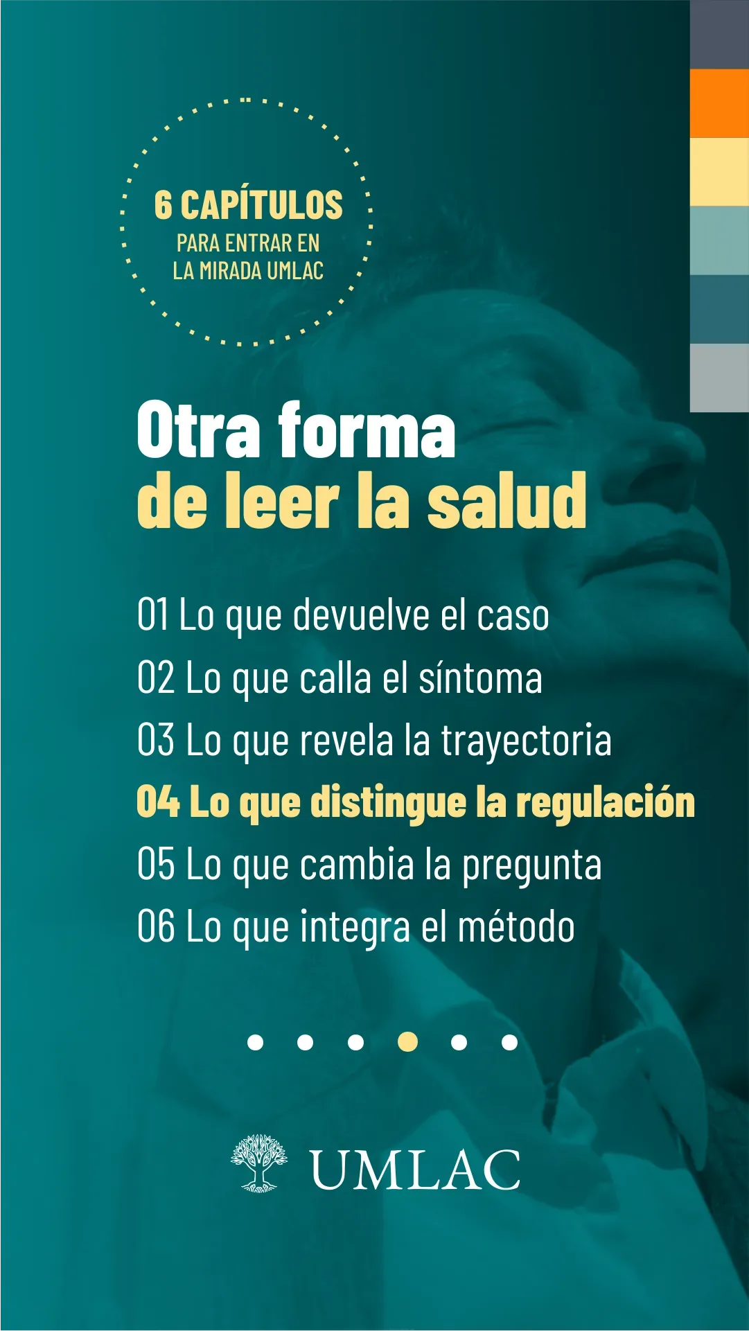 Portada 04: Lo que distingue la regulación