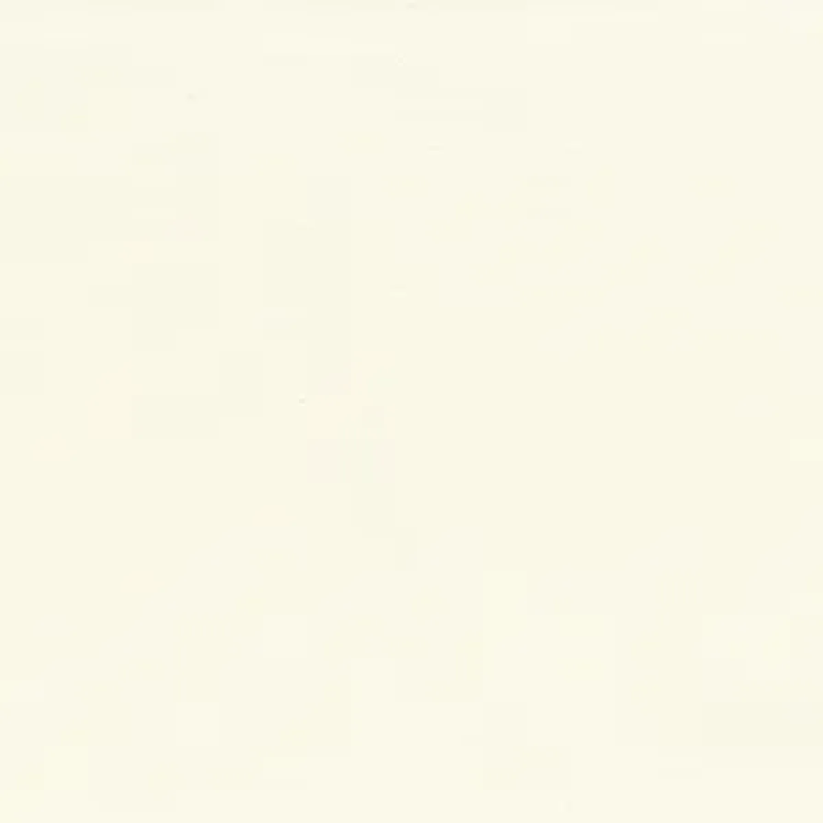 Tissu d'ameublement ALBERTA blanc cassé, doux au toucher, Composition coton et polyester traité Teflon™ anti-taches.