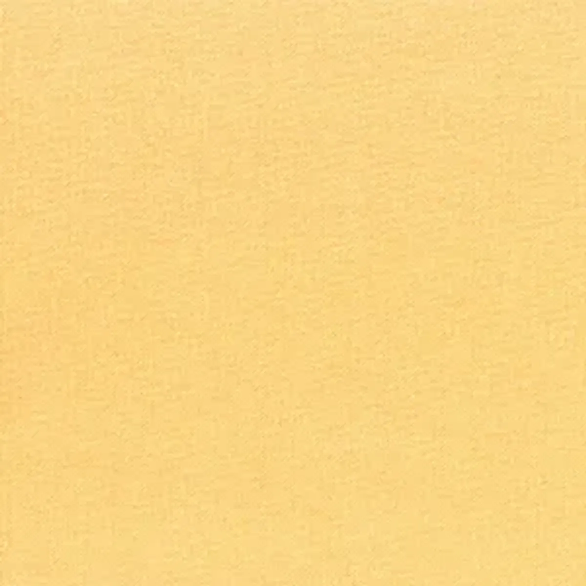 Tissu d'ameublement ALBERTA jaune or, mélange coton (67%) et polyester traité Teflon, Résistant (21000 Martindale).