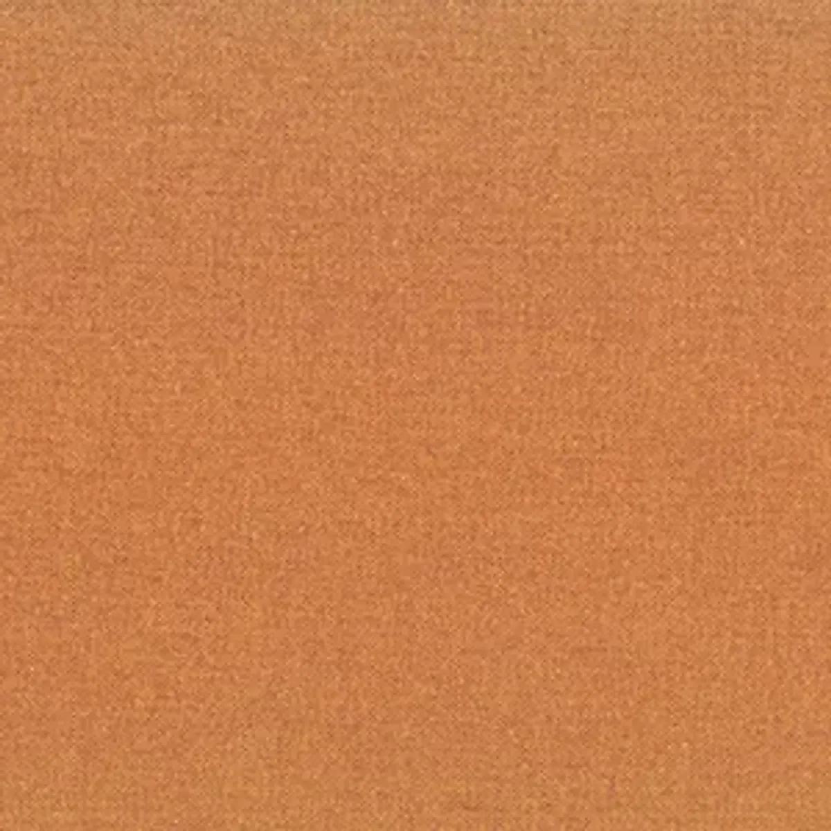Tissu d'ameublement ALBERTA couleur terracotta, Composition coton (67%) & polyester, traitement anti-taches Teflon™.