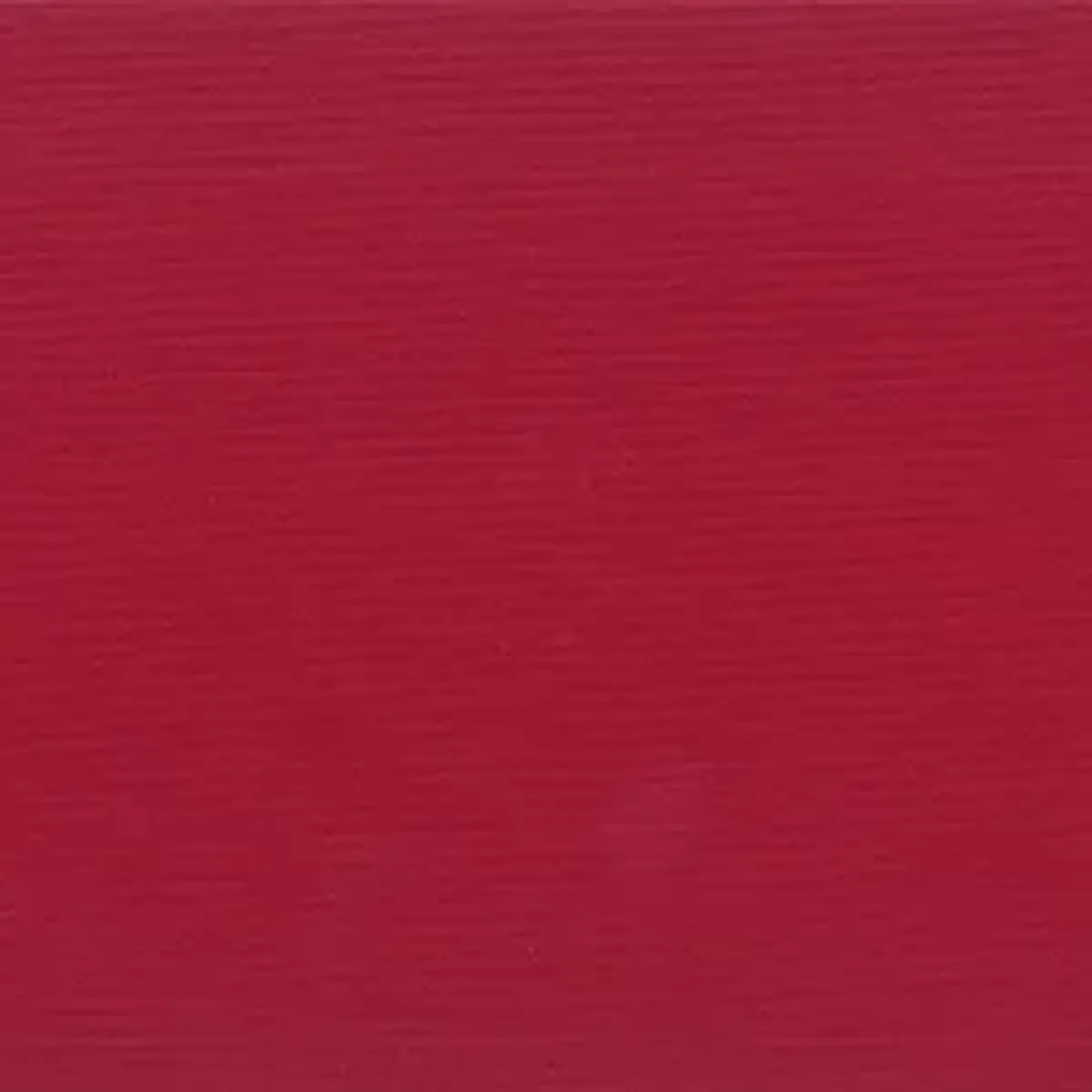 Tissu d'ameublement rouge ALBERTA, mélange coton et polyester traité Teflon, résistant aux taches et facile à.