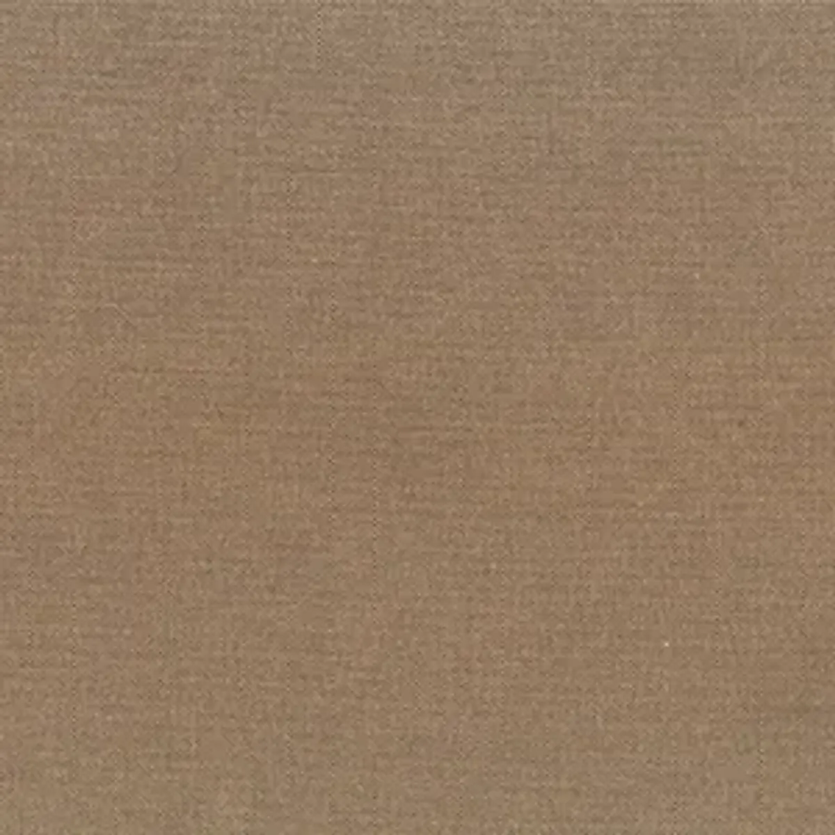 Tissu d'ameublement ALBERTA couleur taupe : coton (67%) & polyester, traitement anti-taches Teflon™, largeur 280cm ou.