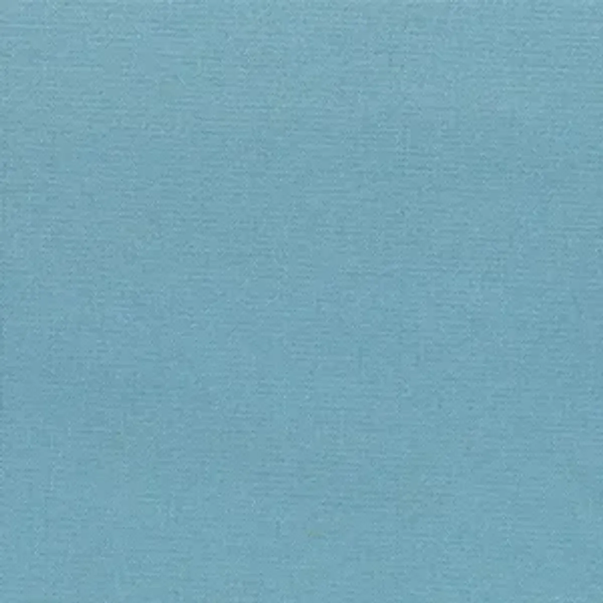 Tissu d'ameublement ALBERTA bleu ciel, mélange coton et polyester avec traitement anti-taches Teflon™ - douceur.