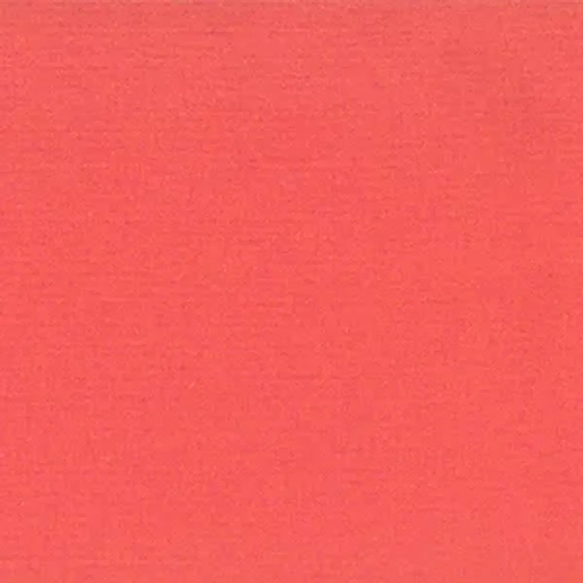 Tissu d'ameublement ALBERTA corail : douceur naturelle en coton (67%) et polyester, Traitement anti-tâches Teflon™.