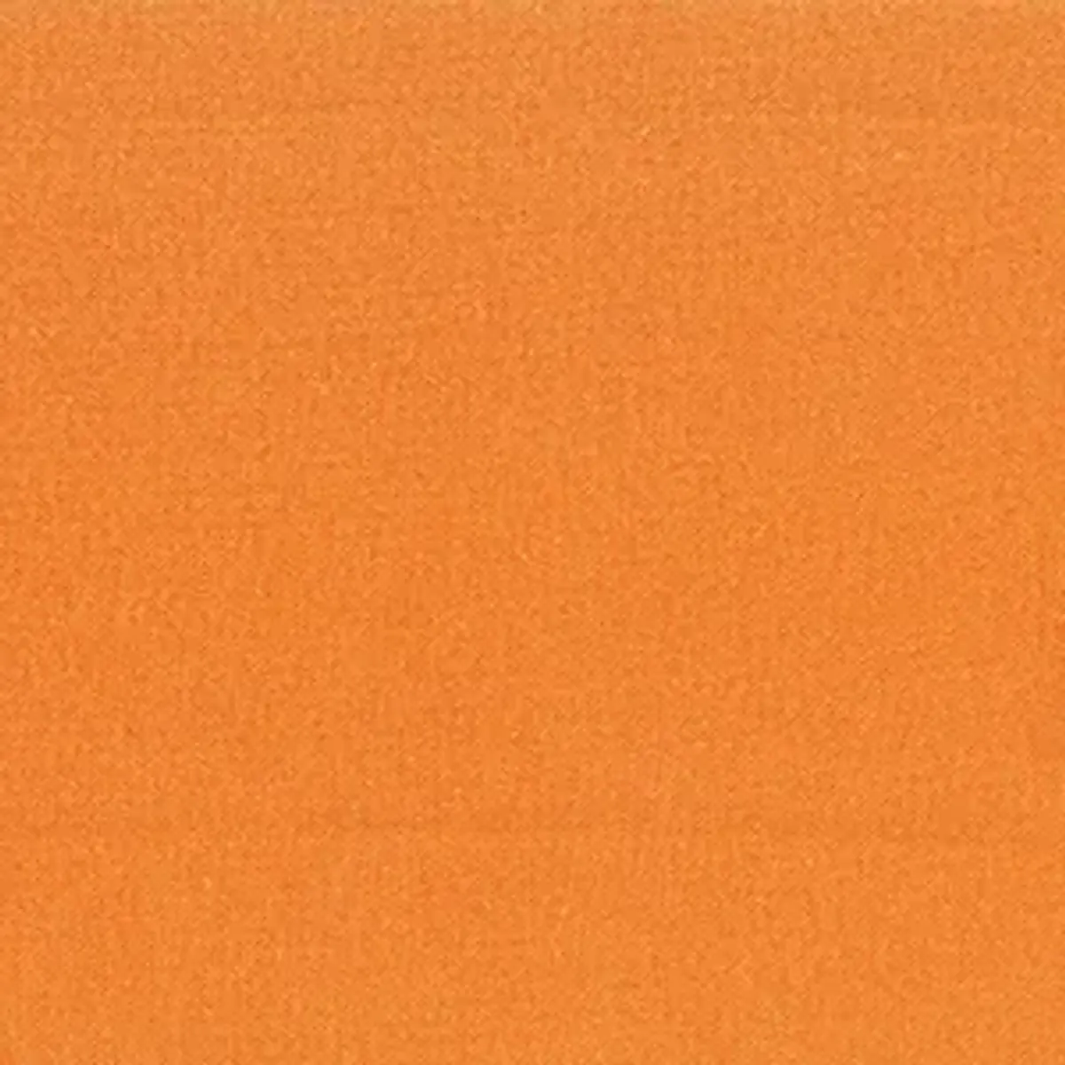 Tissu d'ameublement ALBERTA orange : coton (67%) et polyester, traitement Teflon™ anti-taches, Idéal pour rideaux.