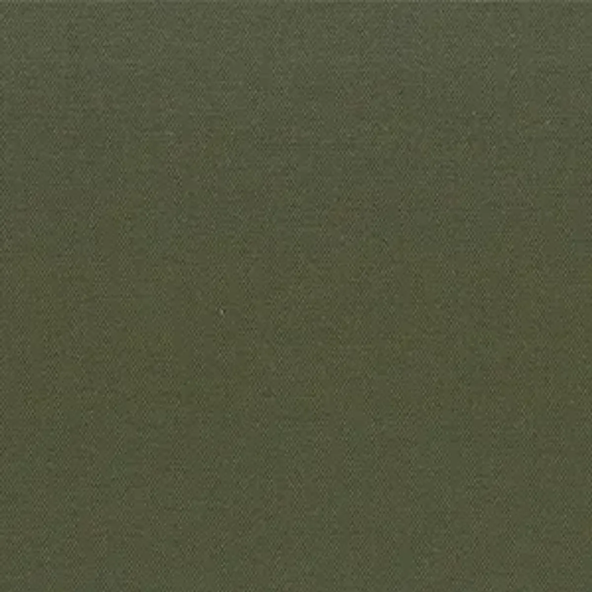 Tissu d'ameublement ALBERTA vert olive, Coton (67%) et polyester, traitement Teflon anti-taches, Idéal canapé.