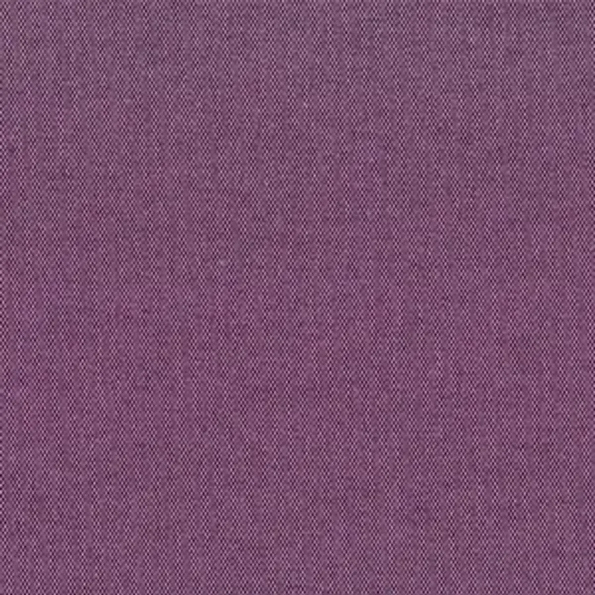 Tissu d'ameublement ALBERTA violet glycine : coton naturel (67%) et polyester avec traitement anti-taches Teflon™ pour.