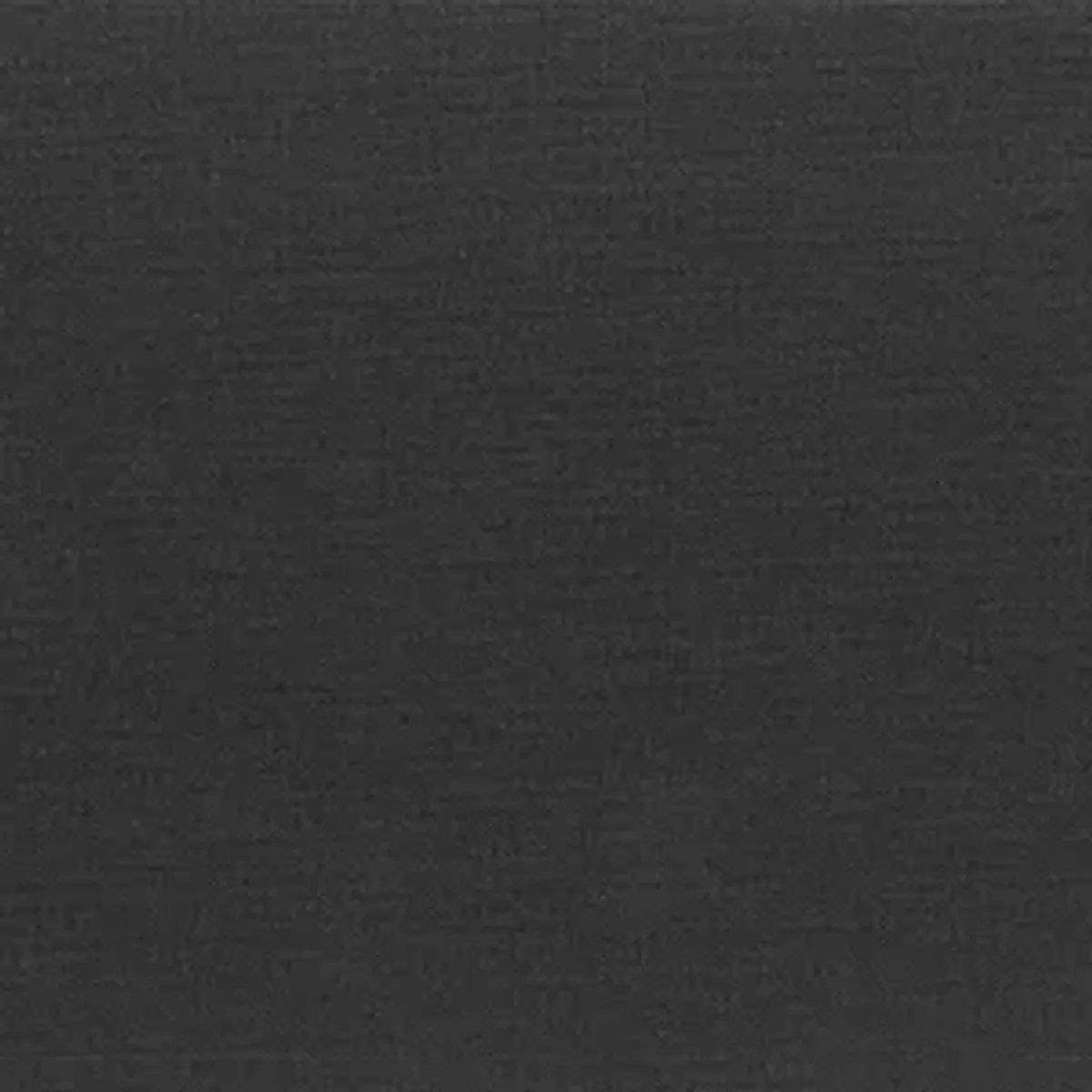 Tissu d'ameublement ALBERTA anthracite, mélange coton (67%) et polyester, traitement Teflon anti-taches, largeur 280cm.