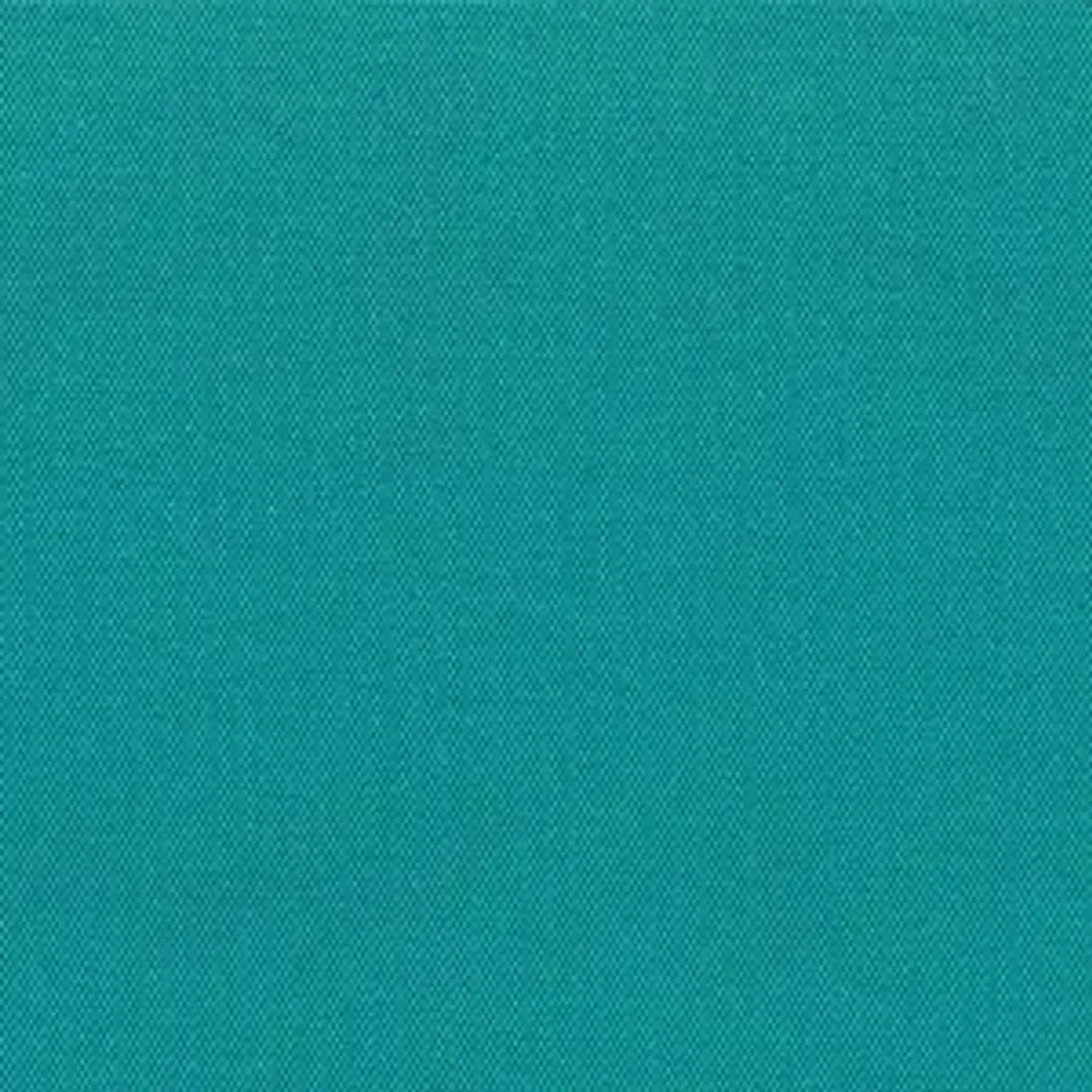 Tissu d'ameublement ALBERTA turquoise : coton (67%) & polyester, traitement anti-taches Teflon™, largeur 280cm ou.