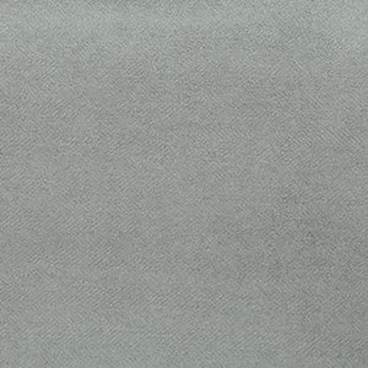 Tissu d'ameublement ANGORA gris clair, Motif chevron discret et texture veloutée pour un confort optimal, Traitement.