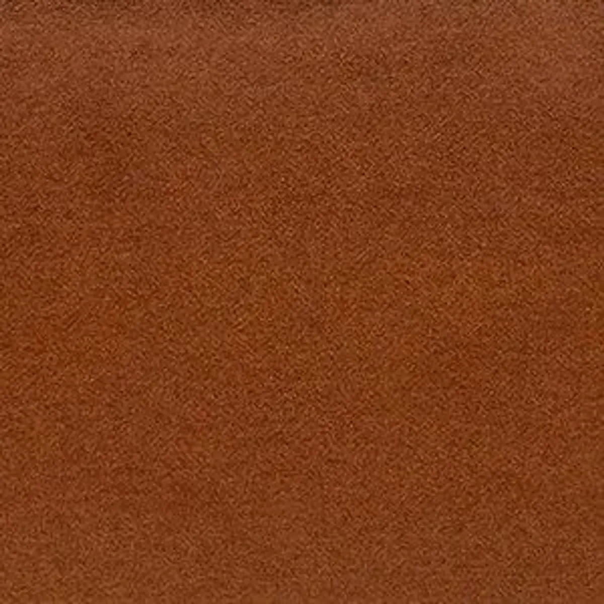 Tissu d'ameublement ANGORA H2Oh! couleur cognac, Gros plan sur texture chevron veloutée, idéale pour canapés résistants.