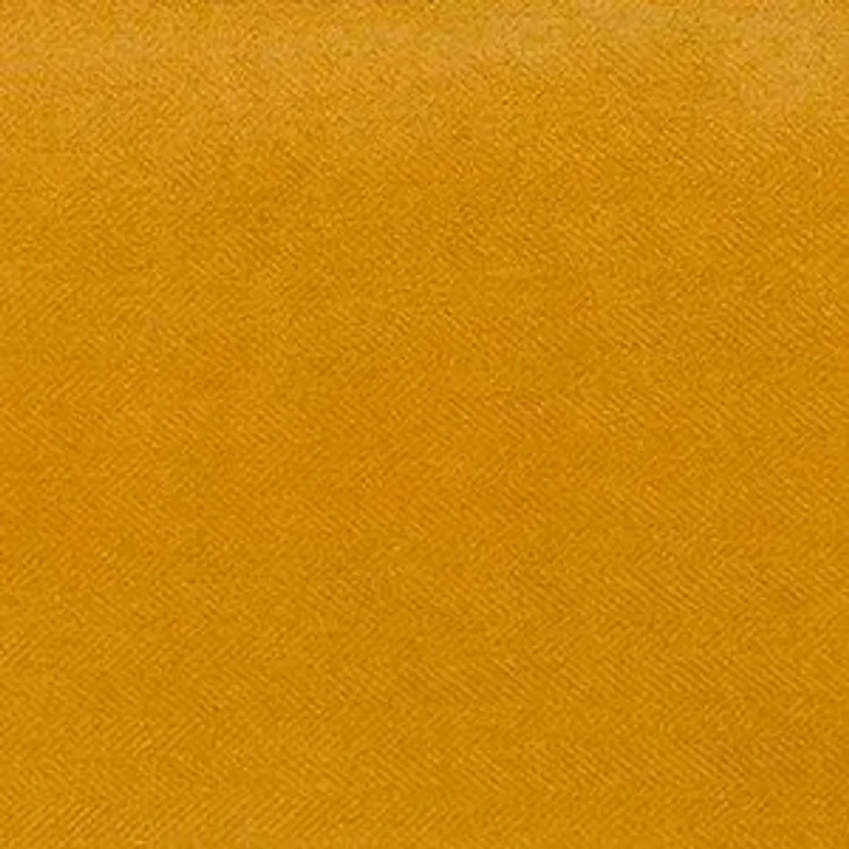 Tissu d'ameublement ANGORA coloris curry: chevron velours, anti-taches H2Oh! et ultra-résistant (70000 Martindale) pour.