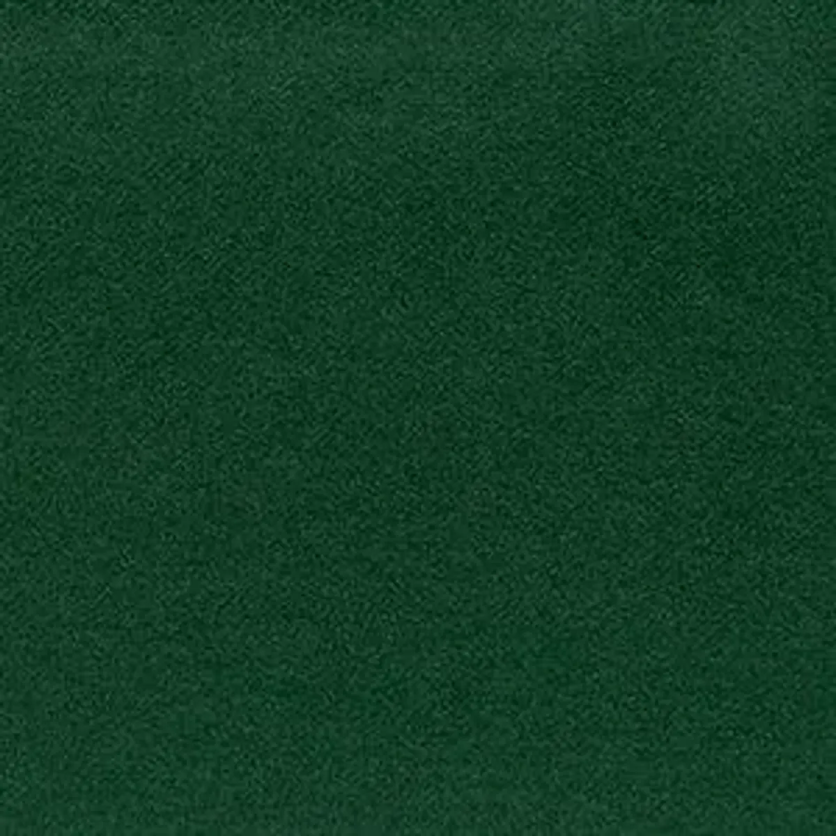 Tissu d'ameublement ANGORA vert forêt, motif chevron discret, toucher velours, Protection anti-taches H2Oh!.