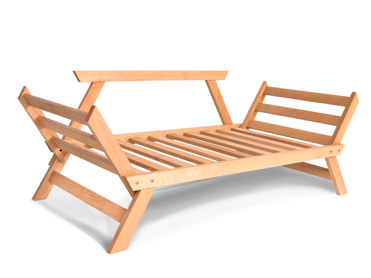 Canapé lit convertible futon BUDAPEST