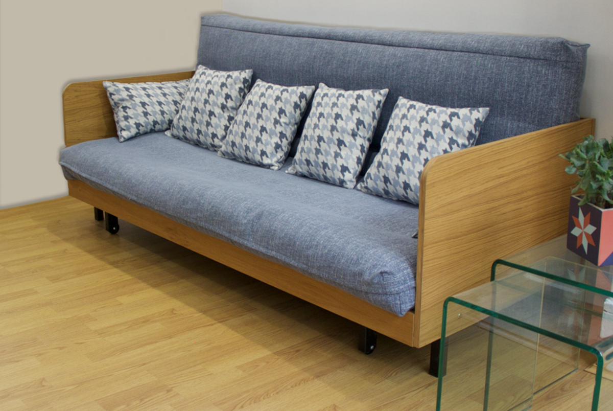 Canapé lit convertible CUBA