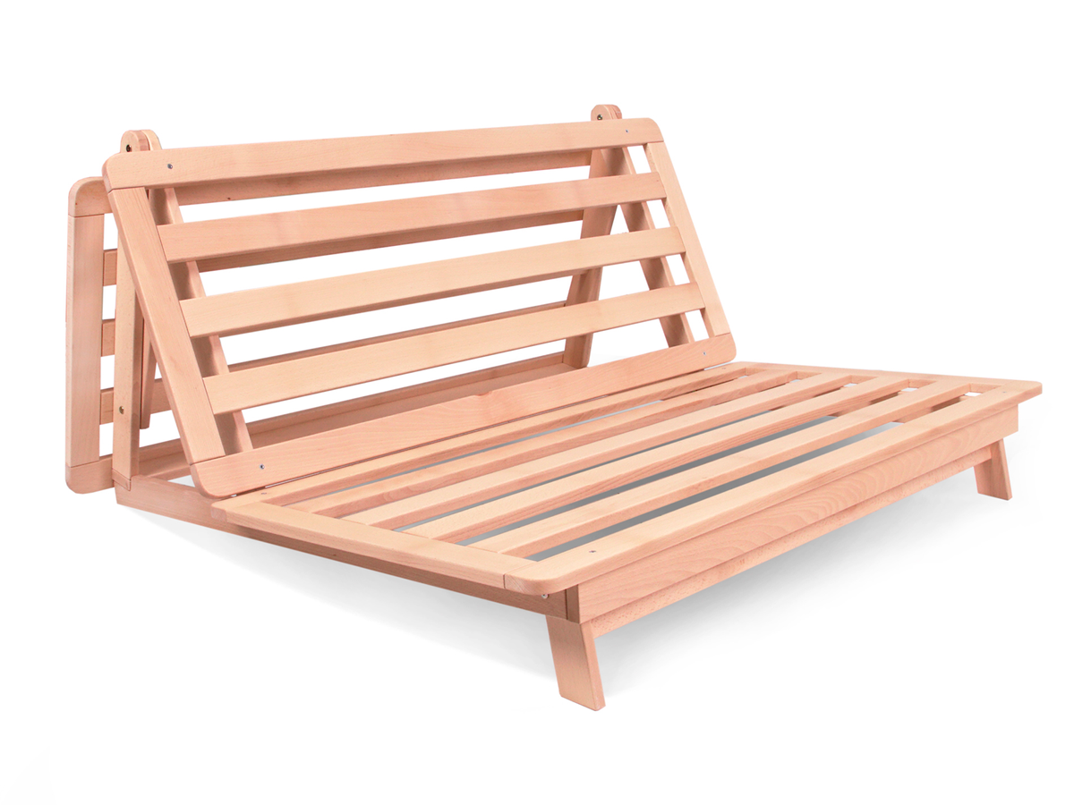 Canapé lit convertible futon EKONO 2 places