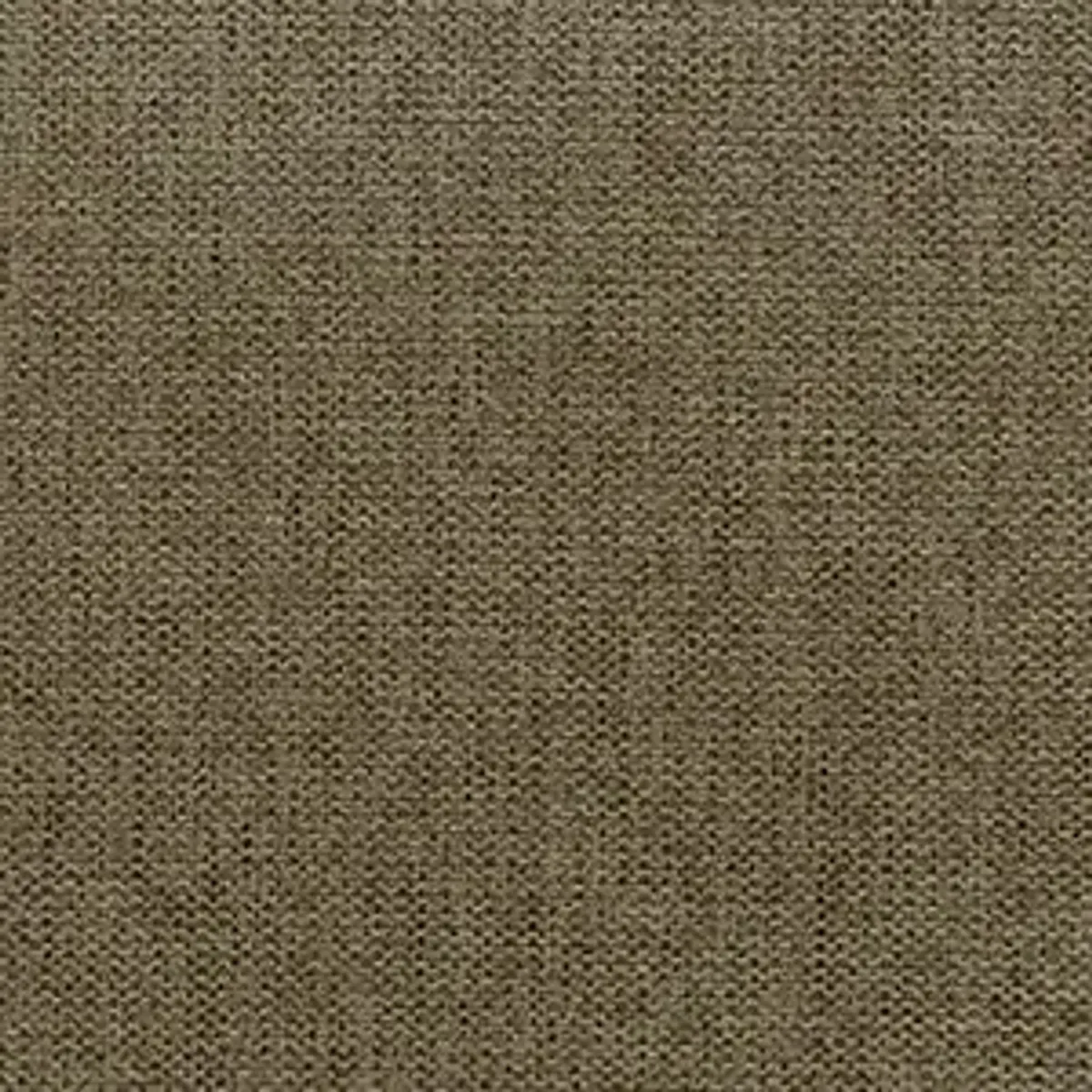 Gros plan texturé du tissu d'ameublement CHANNEL H2Oh! couleur taupe, Fibres résistantes pour lits, canapés.