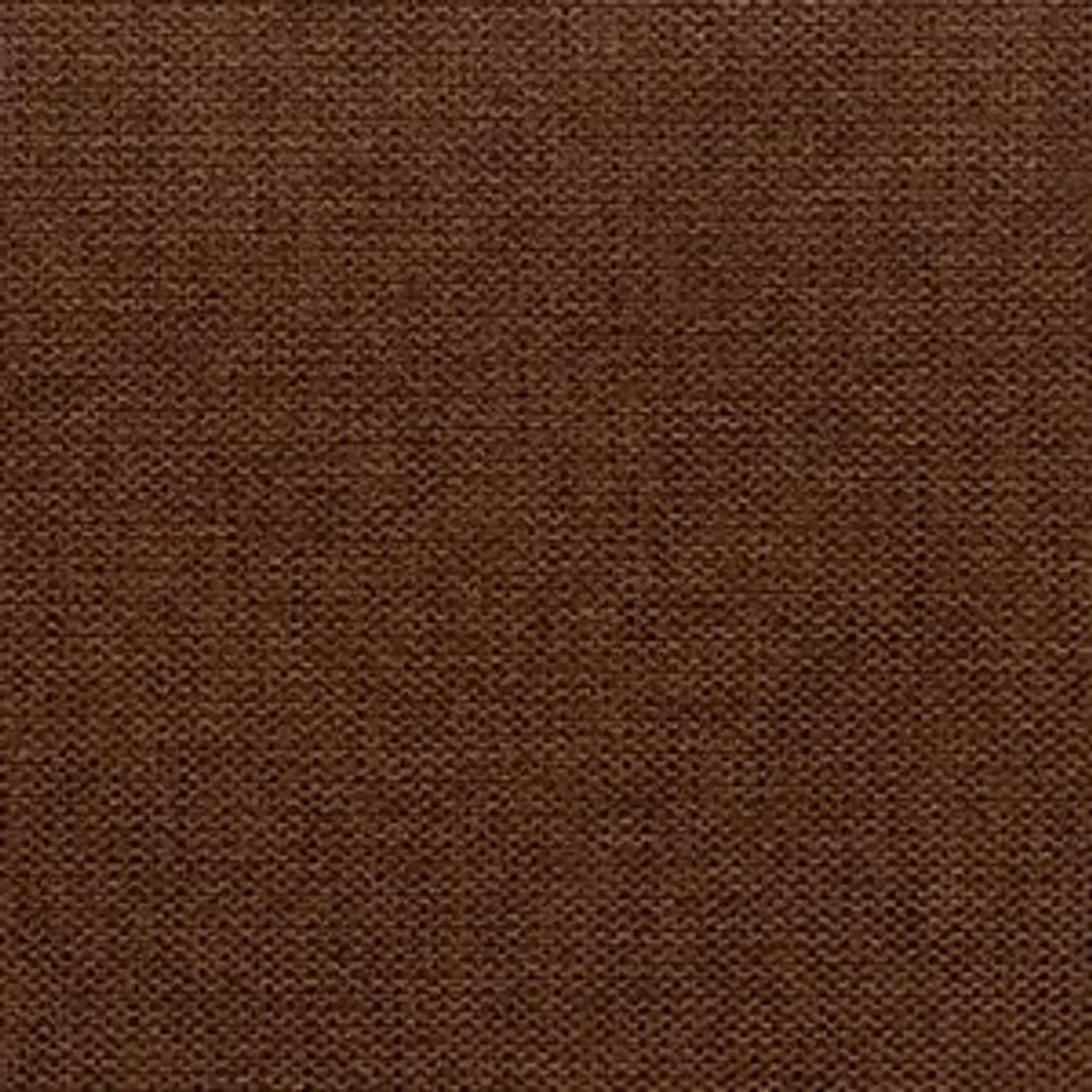 Tissu d'ameublement CHANNEL marron chocolat, résistant à l'eau H2Oh! et à l'abrasion (40000 Martindale), pour lits.