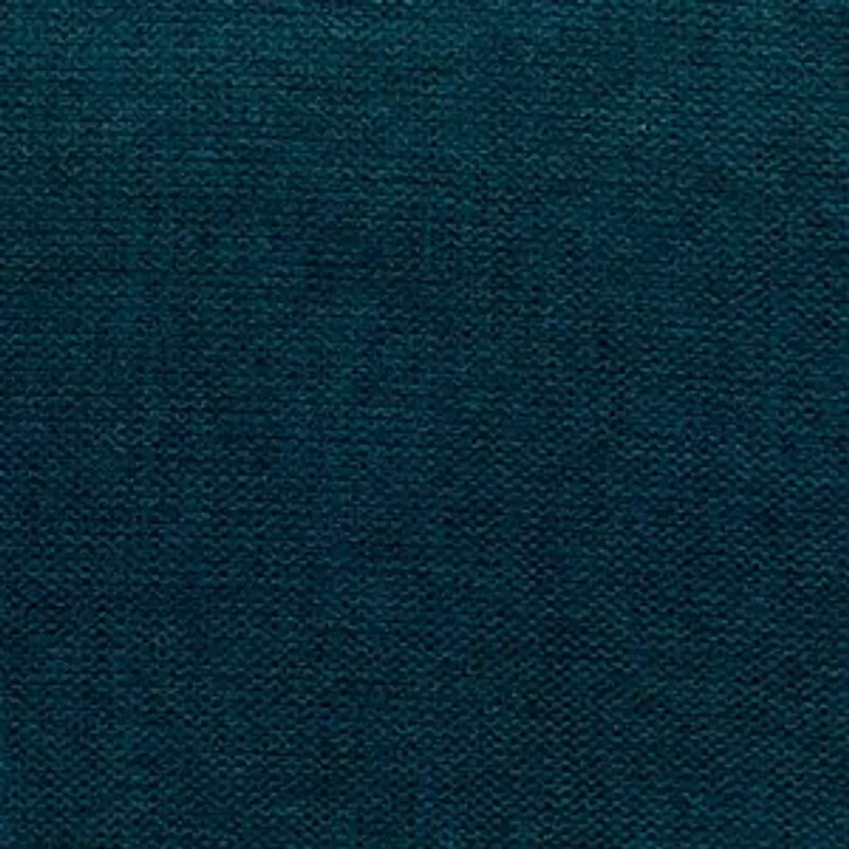 Tissu d'ameublement CHANNEL bleu pétrole, anti-taches H2Oh! et ultra-résistant (40000 cycles Martindale), pour lits.