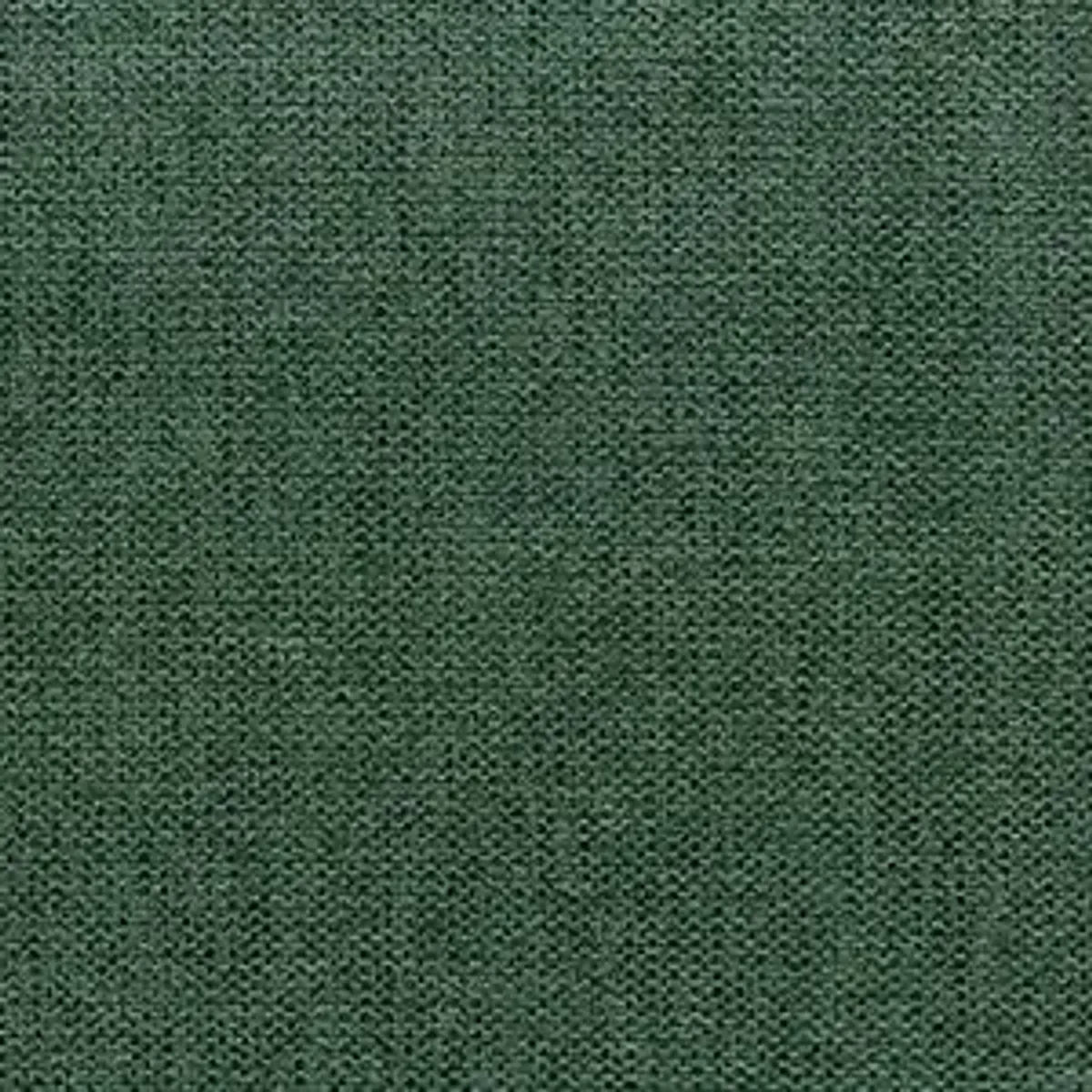 Tissu d'ameublement CHANNEL vert forêt, résistant (40000 Martindale) et hydrofuge H2Oh!, pour lits, canapés.