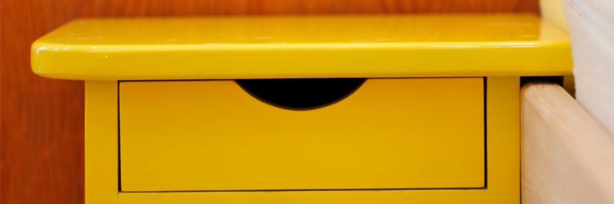 Chevets en bois massif sur mesure