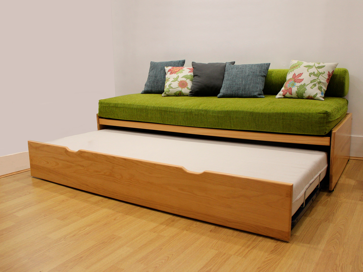 Lit gigogne MASSAKO 400