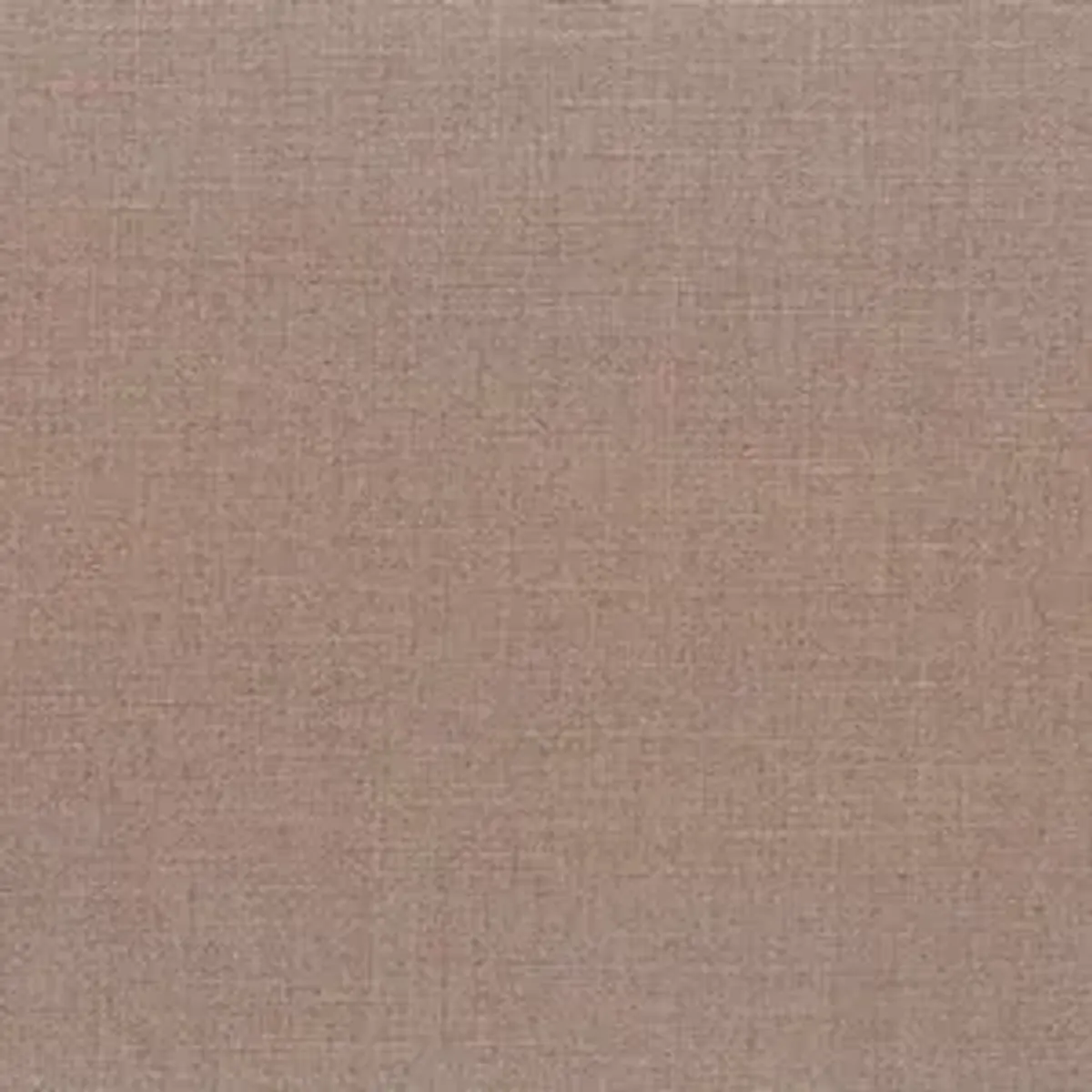 Gros plan du tissu OTTO couleur argile, 100% lin naturel européen, Texture fine et élégante pour lits, canapés.