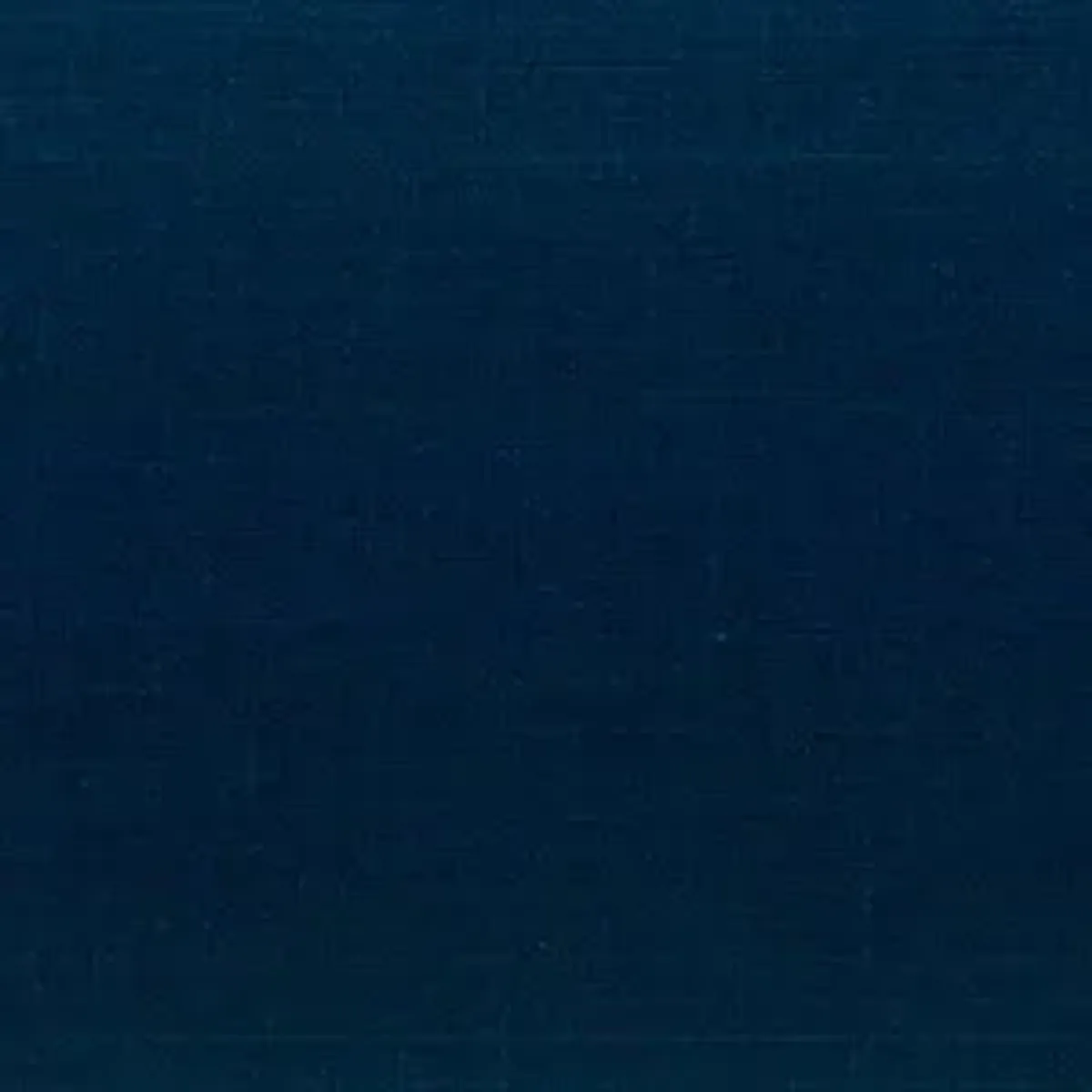 Tissu d'ameublement OTTO 100% lin naturel bleu marine profond, Texture élégante pour canapé, fauteuil et décoration.