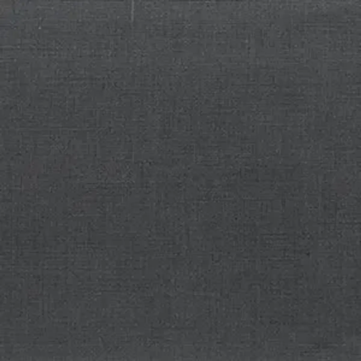 Tissu d'ameublement OTTO anthracite, 100% lin naturel européen, Textile respirant, thermorégulateur et résistant pour.