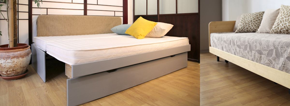 Autres produits en bois massif