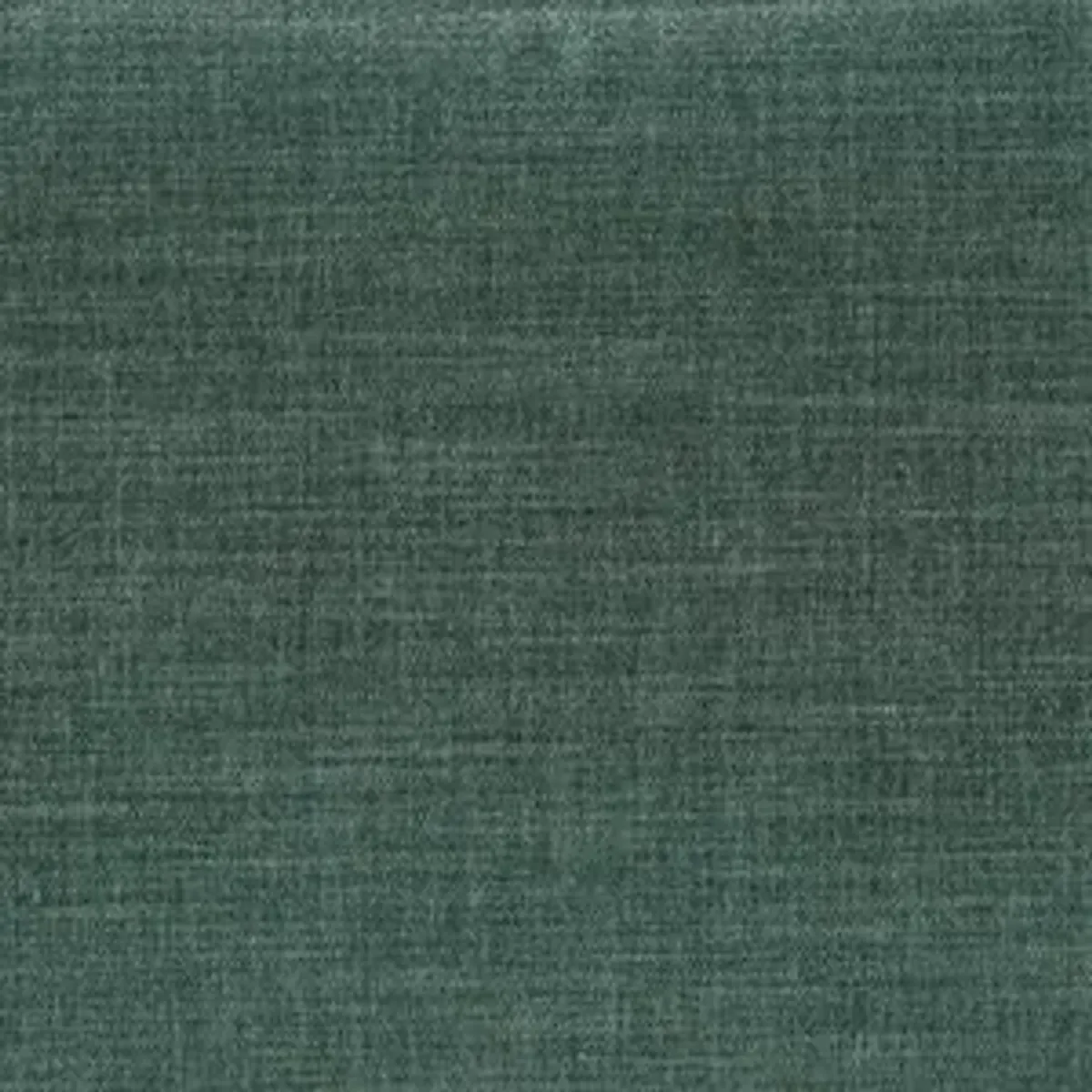 Tissu d'ameublement ROBER effet flamme coloris vert céladon : texture velours résistante (90000 Martindale) idéale pour.