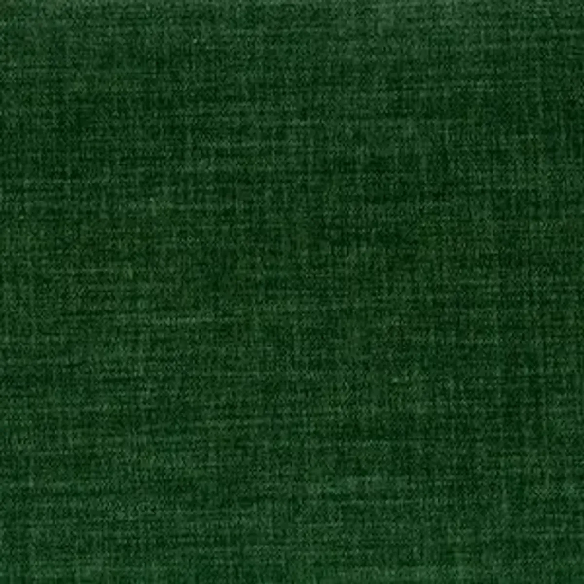 Tissu d'ameublement ROBER vert forêt effet flamme, Velours chenille tissé, 90000 cycles Martindale, Idéal canapé.