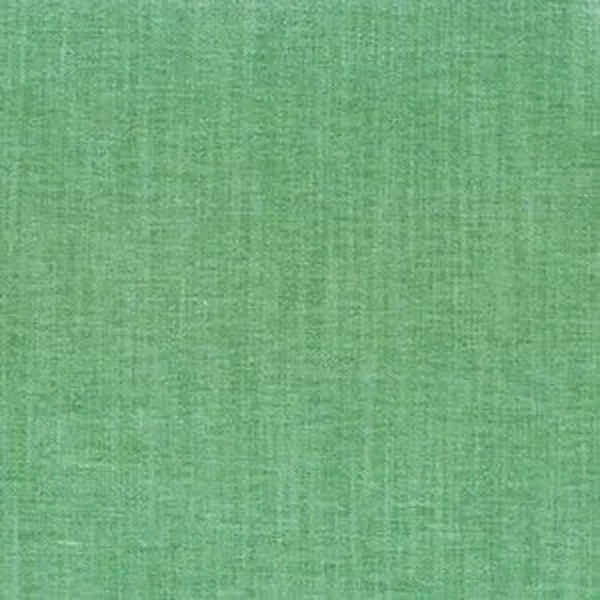 Tissu d'ameublement ROBER vert pomme, effet velours flamme, Gros plan sur la texture douce et résistante, idéale pour.