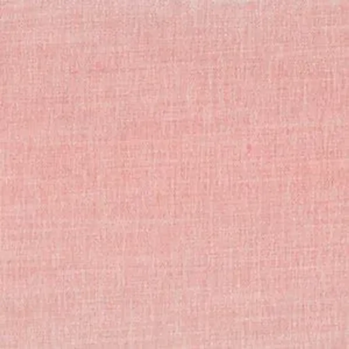Tissu d'ameublement ROBER rose poudré effet flamme en velours chenille luxueux, Texture douce et résistante (90 000.