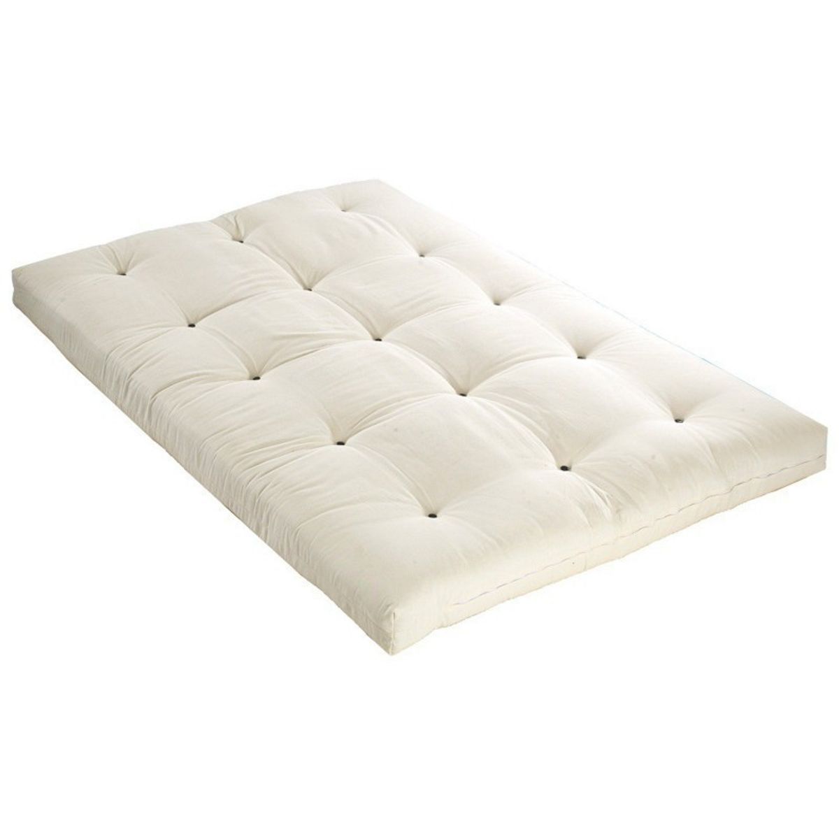 Matelas futon cœur de latex