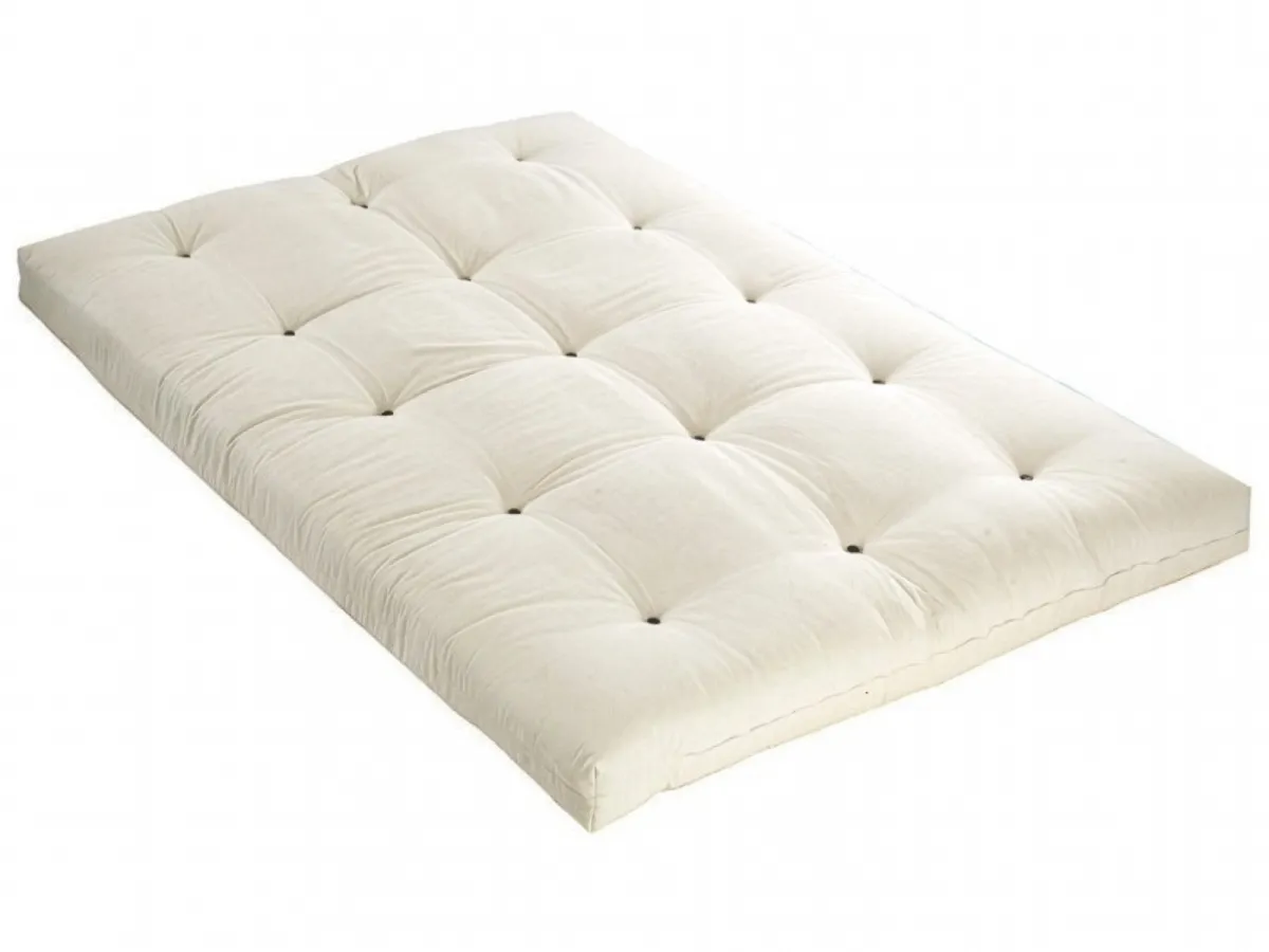 Matelas futon coton