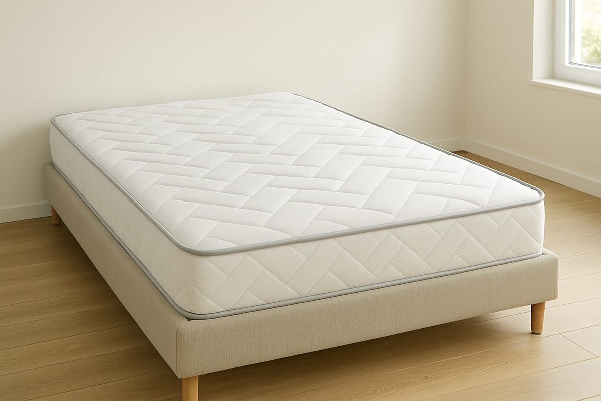 Matelas à mémoire de forme Mont Blanc