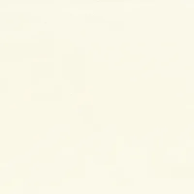 Tissu d'ameublement ALBERTA blanc cassé, doux au toucher, Composition coton et polyester traité Teflon™ anti-taches.