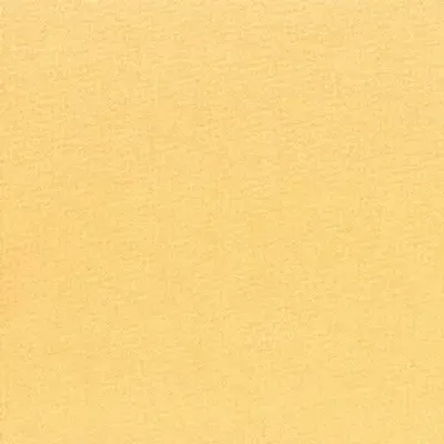 Tissu d'ameublement ALBERTA jaune or, mélange coton (67%) et polyester traité Teflon, Résistant (21000 Martindale).