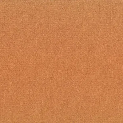 Tissu d'ameublement ALBERTA couleur terracotta, Composition coton (67%) & polyester, traitement anti-taches Teflon™.