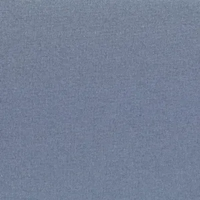 Tissu d'ameublement ALBERTA bleu poudré, mélange coton (67%) et polyester, traitement anti-taches Teflon™ pour un.