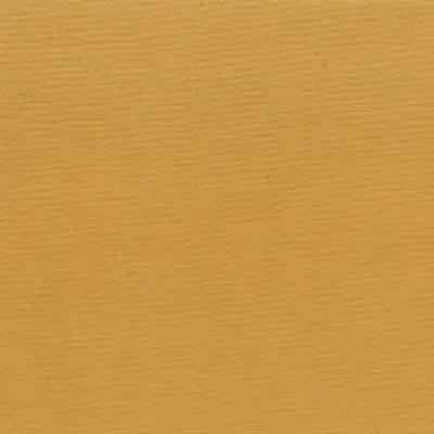 Tissu d'ameublement ALBERTA ocre : coton (67%) & polyester anti-taches Teflon™, Résistance Martindale 21000, respirant.