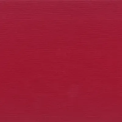 Tissu d'ameublement rouge ALBERTA, mélange coton et polyester traité Teflon, résistant aux taches et facile à.