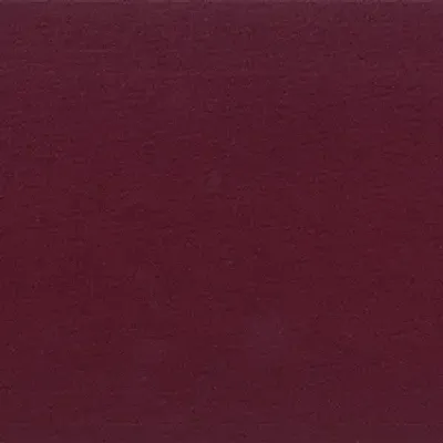 Tissu d'ameublement ALBERTA bordeaux profond, coton (67%) & polyester, traitement anti-taches Teflon™, Résistant (21000.