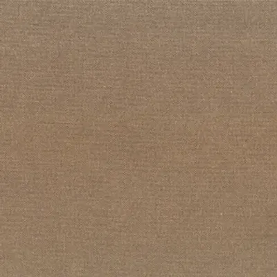 Tissu d'ameublement ALBERTA couleur taupe : coton (67%) & polyester, traitement anti-taches Teflon™, largeur 280cm ou.