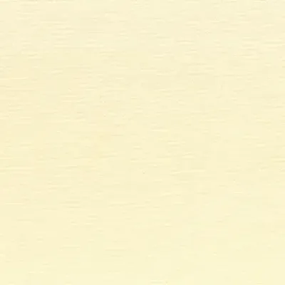 Tissu d'ameublement ALBERTA jaune clair en coton et polyester, Traitement Teflon anti-taches, respirant et résistant.