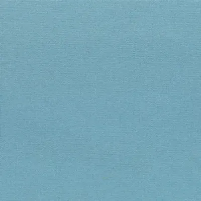Tissu d'ameublement ALBERTA bleu ciel, mélange coton et polyester avec traitement anti-taches Teflon™ - douceur.